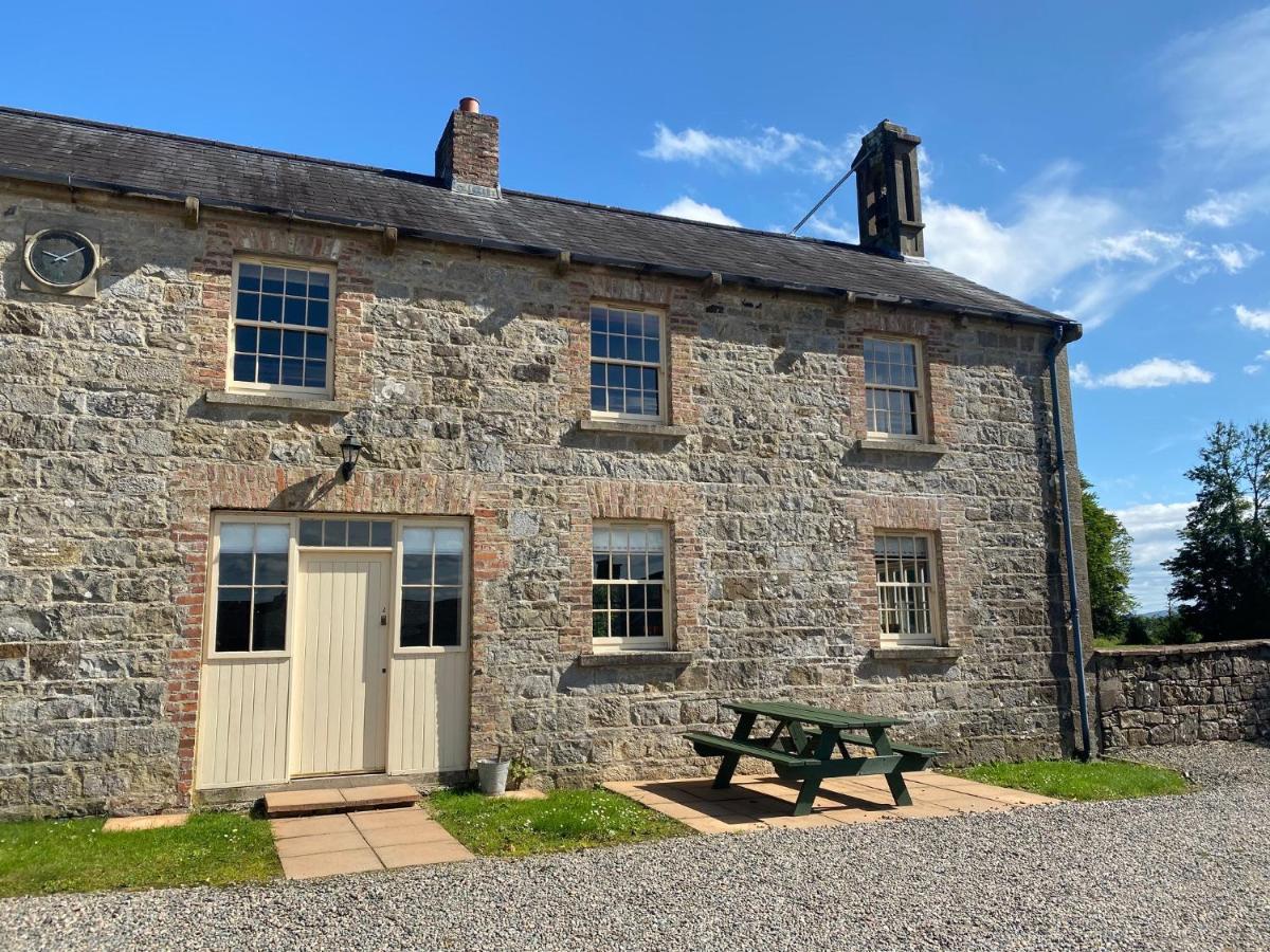 Belle Isle Castle And Cottages Enniskillen Exterior foto
