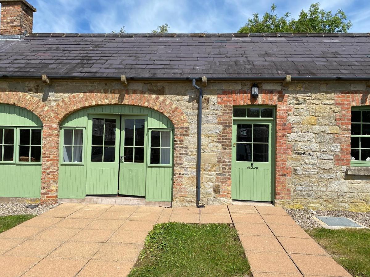 Belle Isle Castle And Cottages Enniskillen Exterior foto