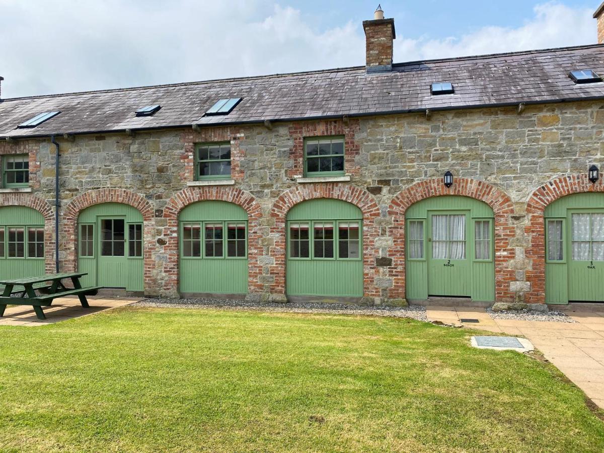 Belle Isle Castle And Cottages Enniskillen Exterior foto