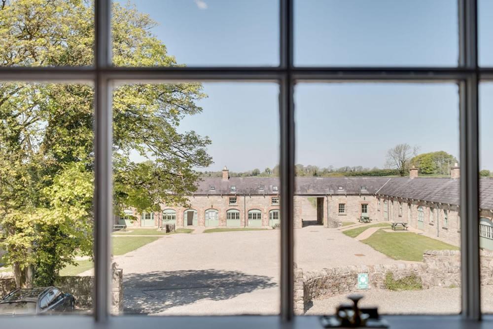 Belle Isle Castle And Cottages Enniskillen Exterior foto